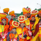 Impressionen vom Leiblachtaler Faschingsumzug 2013