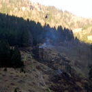 Mehr Bilder vom Brand