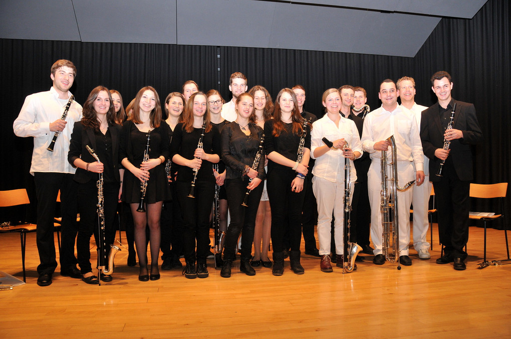 Chorus Grenadill - Die Klarinettenfamilie vereint.jpg