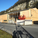 Altstoffsammelzentrum der Stadt Feldkirch