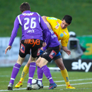 Erste Liga: First Vienna FC - SC Austria Lustenau 1:0
