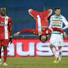 Admira Wacker besiegt Rapid Wien 2:1 - Bilder vom Spiel