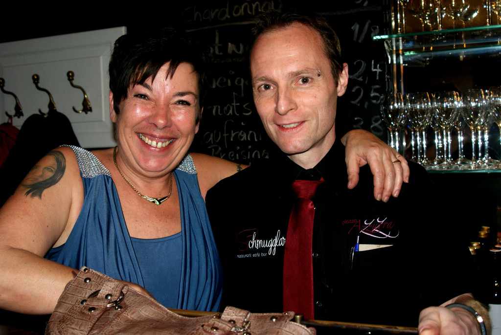 80 Birgit und Schmugglar Chef Marcel.JPG