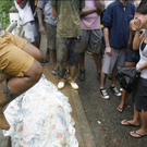 Unwetter in Rio: Fast 100 Tote