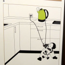 Ausstellung im Rathaus