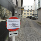 Schrankenanlage