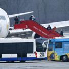 Entführtes Flugzeug in Genf zur Landung gezwungen