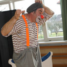 Clown Thiemo in gefährlichen Situationen 