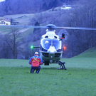 Bilder der Rettung