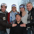 Promis verabschiedeten den Winter in Schladming