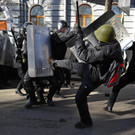 Gewalt-Eskalation in Kiev