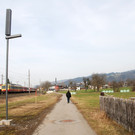 Solarpfad Schwarzach