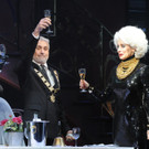 Der Besuch der alten Dame: Bilder von den Proben