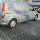 Leserreporter sieht Parksünder auf Behindertenplatz in Wien-Floridsdorf 