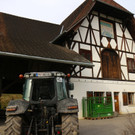 Blick in die Gärtnerei