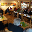Pressekonferenz Zusammenführung ISV Caritas und Special Friends