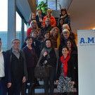 Betriebsbesichtigung bei AMI in Feldkirch