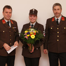 130. Jahreshauptversammlung der Ortsfeuerwehr Bürs