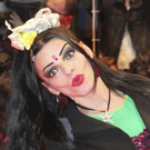 Rockröhre Nina Hagen
