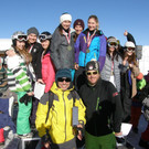 Schul-LM im Snowboard und Skicross