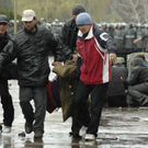 Unruhen in Kirgistan