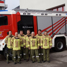 Neues Feuerwehrfahrzeug