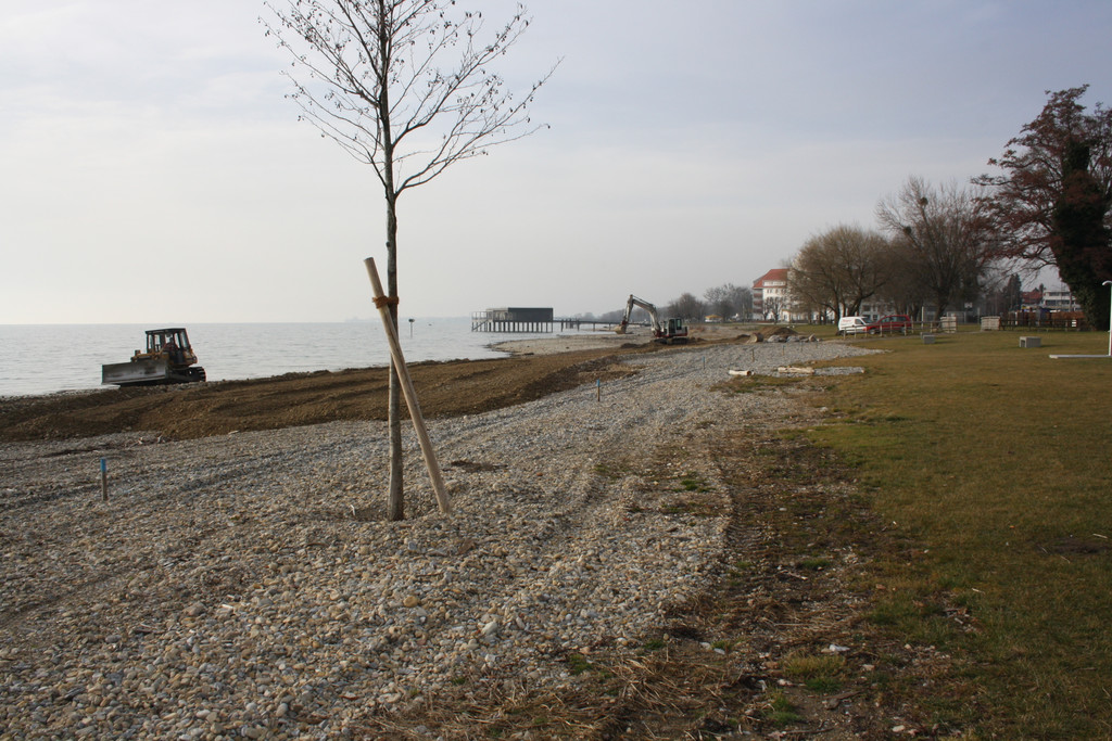 Uferarbeiten am See Materialausgleichung 2014 _1_.jpg