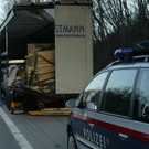 Mehr Bilder vom Crash