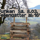 Für das große Funkenfest gerüstet