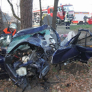 Bilder vom Crash
