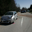 Bilder vom Crash