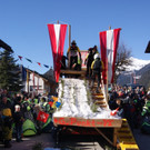 Narrenumzug Gaschurn