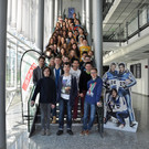 BG Gallus zu Besuch bei Russmedia