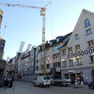 Baustellenbereich