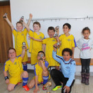 FC Wolfurt U-9 gewinnt Turnier in Rankweil von Luggi Knobel