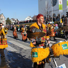 Götzner Fasnatumzug 2012