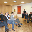 Liechtensteiner besuchten das Antoniushaus