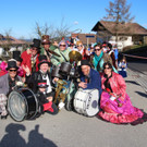 Bucher Fasnat 2014 - Teil 2