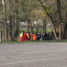 Höchst: Wasserleiche im Alten Rhein entdeckt