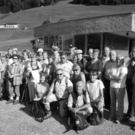 SW-Bilder vom Wandertag