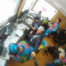 Rankweiler war Stimmungsmacher in Sochi