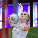 Noelle Breuss der neue Stern in der Gymnastik