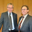 Besuch des Statthalters in Buch
