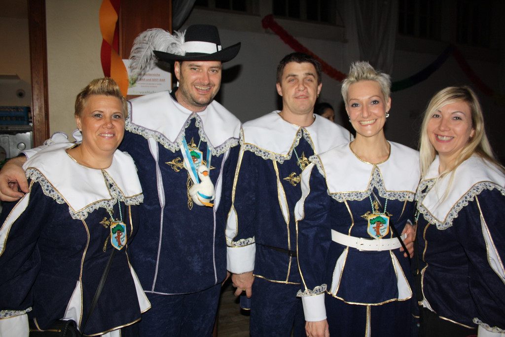 Rat von Hofen 90 Jahre Zunftball 2014 _5_.JPG
