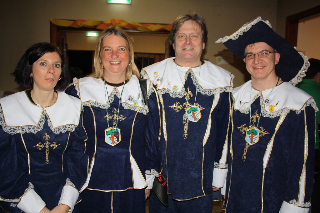 Rat von Hofen 90 Jahre Zunftball 2014 _7_.JPG