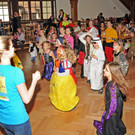 Mäschgerle beim ATSV-Kinderball