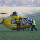 Bilder vom Frontalcrash