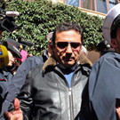 Schettino zurück auf der Costa Concordia