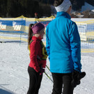Biathlongruppe vom SCU Hittsau bei der LM in Schoppernau