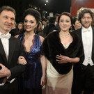 Die schönsten Kleider am Opernball 2014